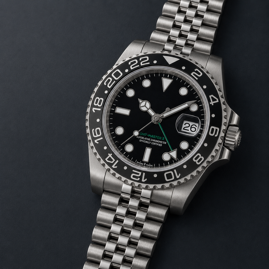 23GMT Bruce Wayne — vue 2
