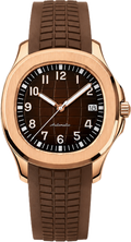Seiko Mod 23Aqua Chocolate Rose Gold — vue 1