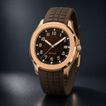 Seiko Mod 23Aqua Chocolate Rose Gold — vue 2