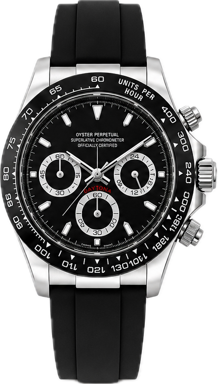 23Tona Black Dial — vue 4