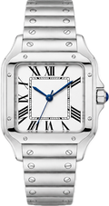 Seiko Mod 23Cart White Dial — vue 1
