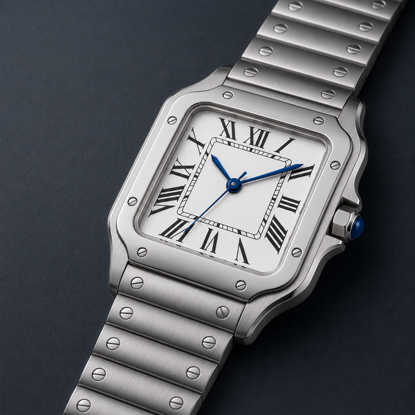 23Cart White Dial — vue 2