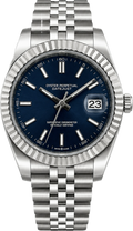 Seiko Mod 23Just Blue Dial — vue 1
