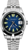 Seiko Mod 23Just Blue Diver — vue 1