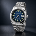 Seiko Mod 23Just Blue Diver — vue 3
