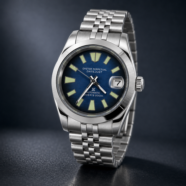 23Just Blue Diver — vue 2