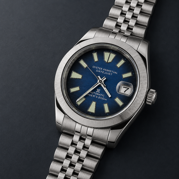 23Just Blue Diver — vue 3