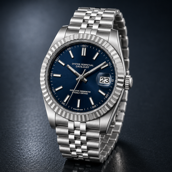 23Just Blue Dial — vue 2