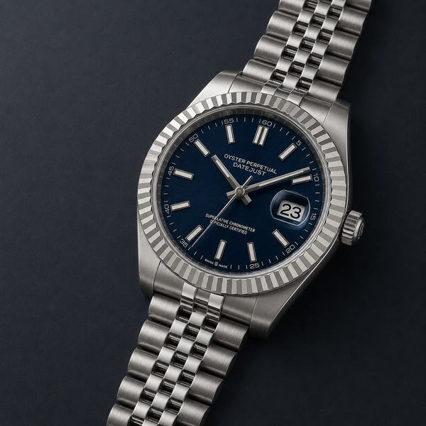 23Just Blue Dial — vue 3