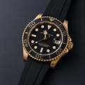 23Mariner Rose Gold Black — vue 3