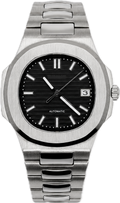 Seiko Mod 23Nautilus Black Dial — vue 1