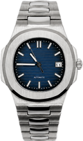 Seiko Mod 23Nautilus Blue Dial — vue 1