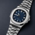 Seiko Mod 23Nautilus Blue Dial — vue 4
