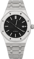 Seiko Mod 23Oak Black Dial — vue 1