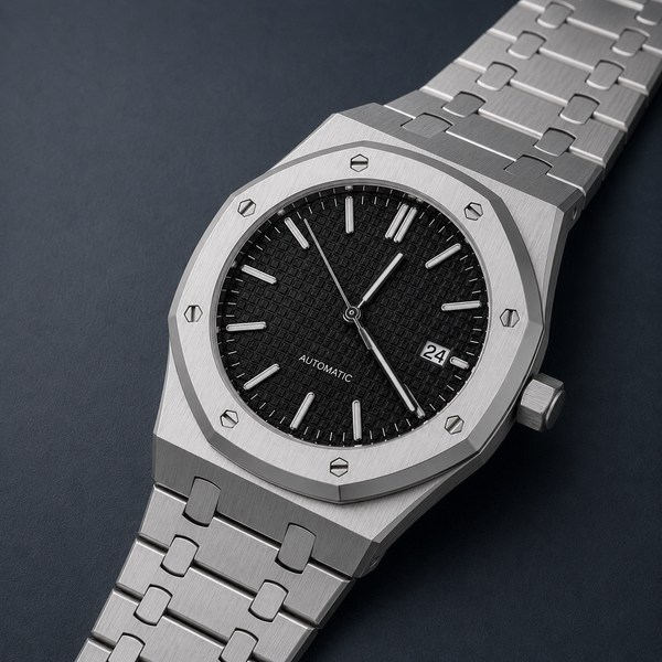 23Oak Black Dial — vue 3