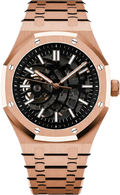 Seiko Mod 23Oak Skeleton — vue 1