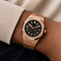 Seiko Mod 23Oak Skeleton — vue 2