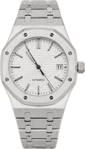 Seiko Mod 23Oak White Dial — vue 1