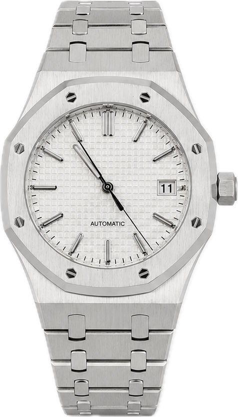 23Oak White Dial — vue 1