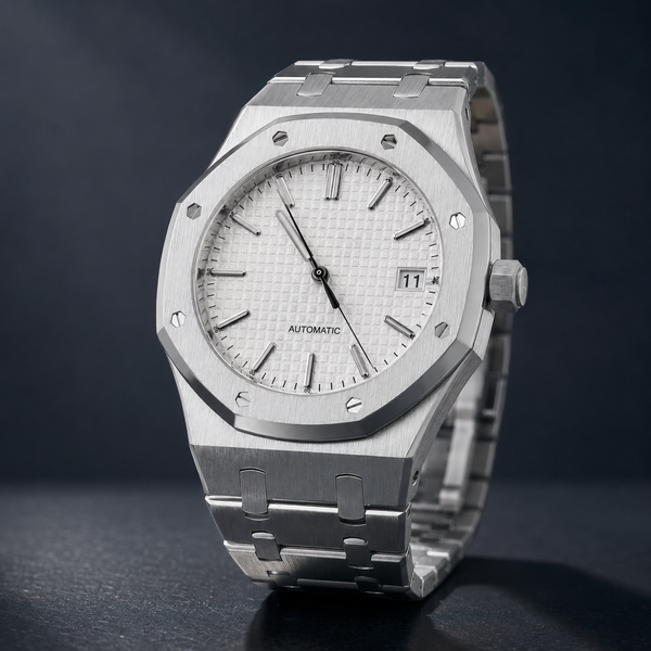 23Oak White Dial — vue 2