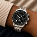 Seiko Mod 23Master Black Dial — vue 2