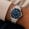 Seiko Mod 23Master Ocean Blue — vue 2