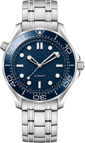 Seiko Mod 23Master Ocean Blue — vue 1