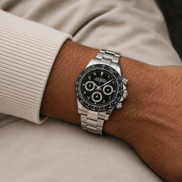 Seiko Mod 23Tona Arabic Dial — vue 2