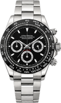 Seiko Mod 23Tona Black Dial — vue 1