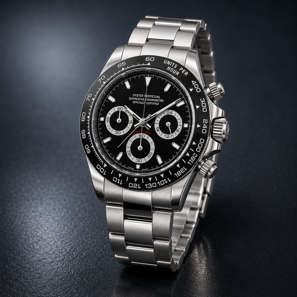 23Tona Black Dial — vue 3