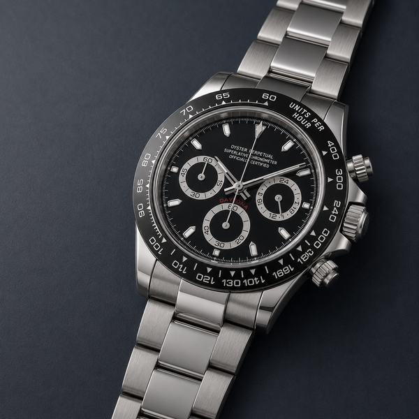 23Tona Black Dial — vue 2
