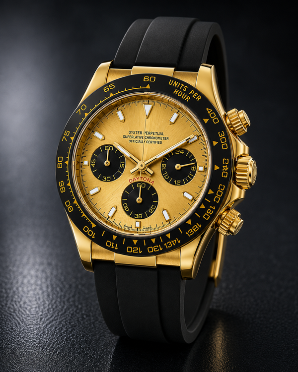 23Tona Gold Champagne — vue 2