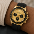 Seiko Mod 23Tona Gold Champagne — vue 2