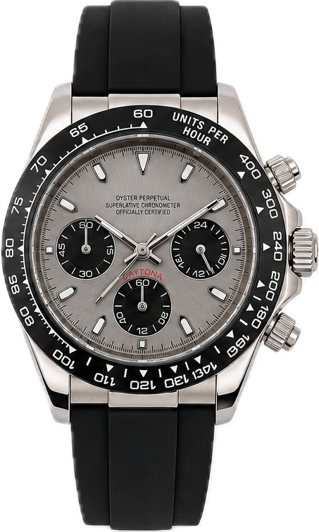23Tona Grey Dial — vue 1