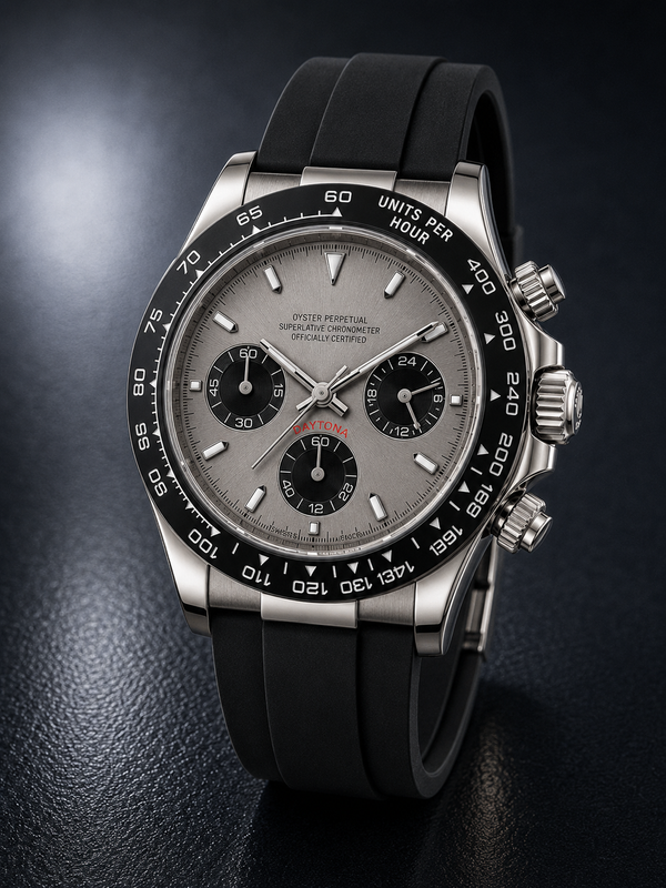 23Tona Grey Dial — vue 2