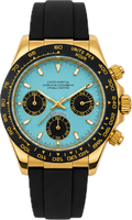 Seiko Mod 23Tona Gold Glacier — vue 1