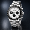 Seiko Mod 23Tona Panda — vue 3