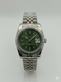 SeikJust Emerald Green — vue 2