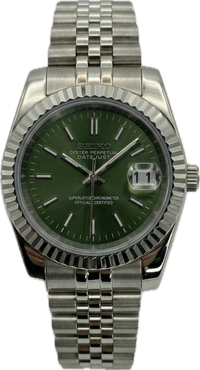 SeikJust Emerald Green — vue 1