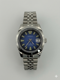 SeikJust Oceanic Blue — vue 2