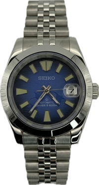 SeikJust Oceanic Blue — vue 1