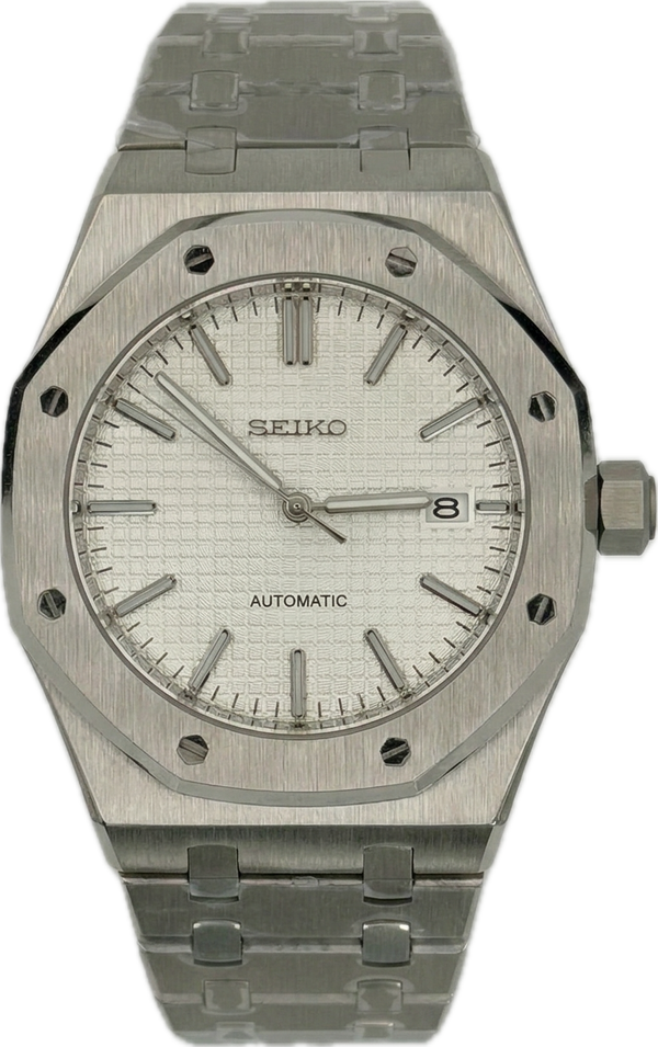 SeikOak Cadran Blanc